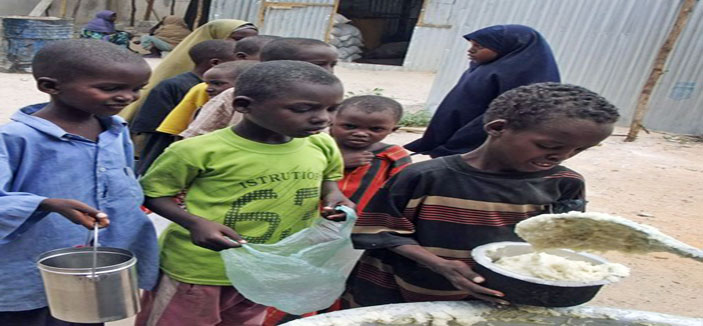 «الإغاثة» تحذر من «مجاعة» طاحنة تجتاح العديد من الدول الإفريقية 