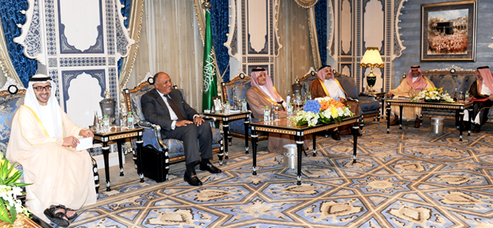 وزراء خارجية الدول العربية الأعضاء في مجموعة الاتصال يتفقون على بلورة الرؤى لمستجدات أوضاع سوريا 
