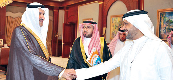 الأمير فيصل بن سلمان يؤكد على أن بيئة الاستثمار في منطقة المدينة مشجعة 