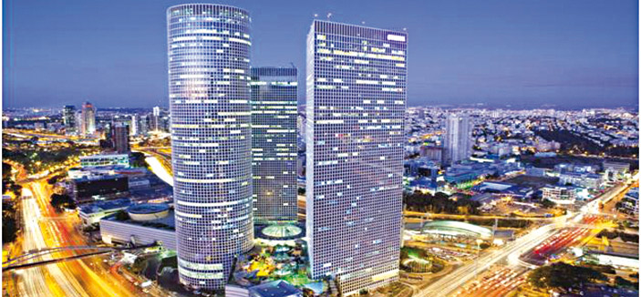 شركات آسيوية تنفق مليارات الدولارات للاستثمار في شركات التقنية الإسرائيلية 