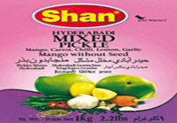 «الغذاء والدواء» تحذر المصابين بحساسية الخردل من مخللات «شان» 