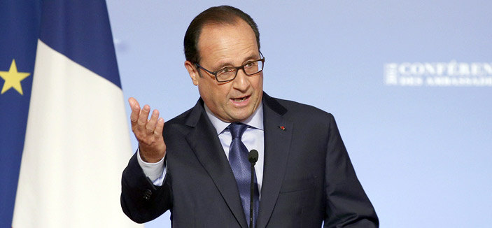 فرنسا تدعو الأمم المتحدة إلى تقديم «دعم استثنائي» لليبيا 