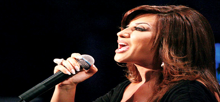 نجوى كرم تهدي «غزة» أغاني لبنانية 
