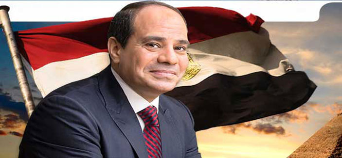 السيسي يؤكد التزام مصر بعدم التدخل في شئون ليبيا الداخلية 