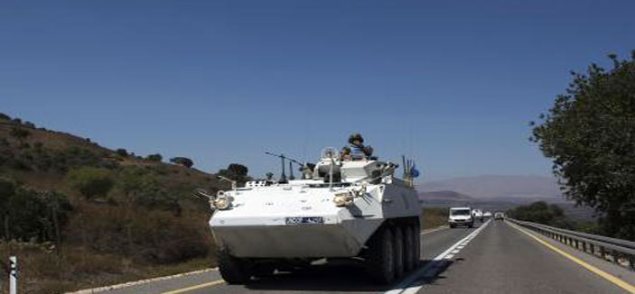 تبادل إطلاق النار بين متشددين وقوات حفظ سلام الفلبينية 