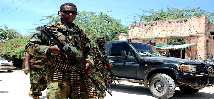 الصومال: القوة الافريقية تشن هجوما جديدا على حركة الشباب المتطرفة  