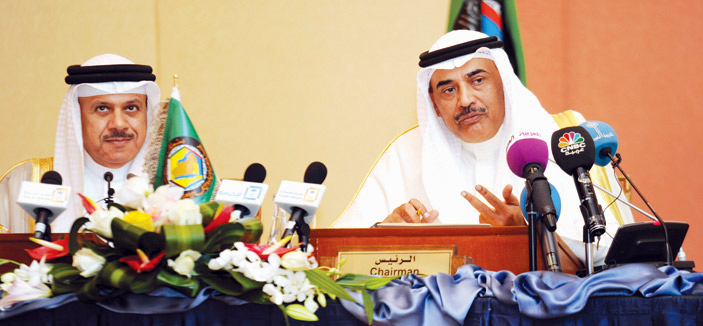 تم الاتفاق على تجاوز الشوائب بين دول الخليج وتنفيذ الالتزامات بناءً على أسس ومعايير 