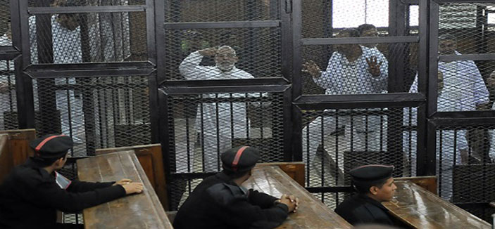 مصر .. إحالة 7 من الإخوان للمحاكمة والقبض على 10 آخرين 
