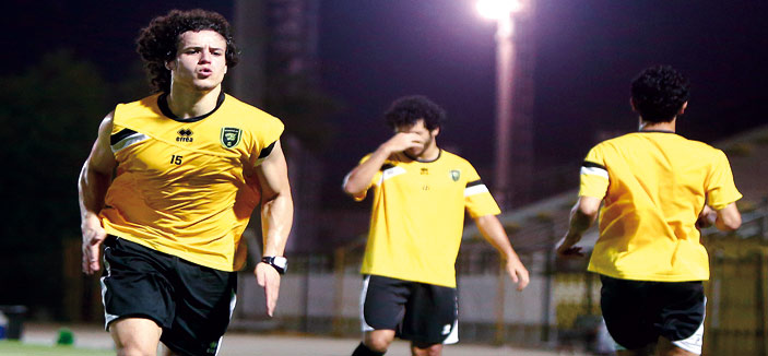 الاتحاد يوقع مع الروماني فيكتور نهاية الأسبوع الحالي لمدة سنتين 