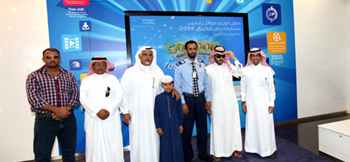 موبايلي تسلم جوائز أول دفعة من الفائزين بمسابقة «رنان الكبرى» 