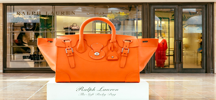 جولة عالمية لحقيبة اليد النسائية (جاينت ريكي باغ) 