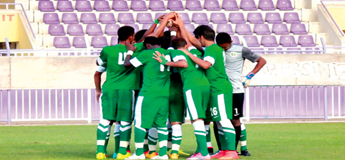 بعثة منتخبنا الأولمبي وصلت كوريا الجنوبية 