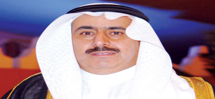 خالد السيف: الشيخ علي الجميعة رجل العطاء الخيّر والتعاون وعنوان رائد لتميز حائل 