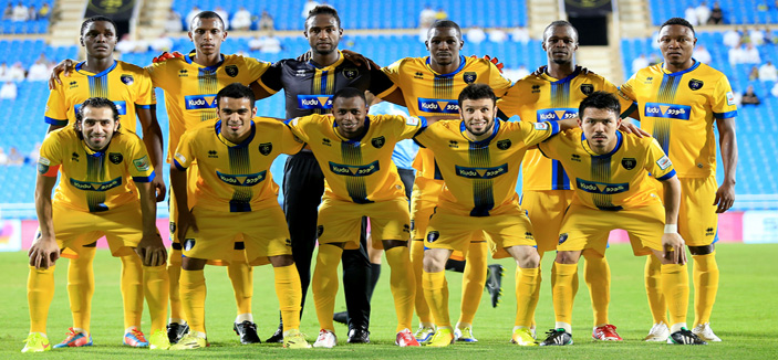 التعاون ينهي إعداده للرائد وسط حضور شرفي وجماهيري 