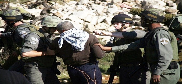 الاحتلال يعتقل 20 فلسطينياً في الخليل وجنين 