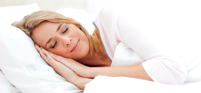 النوم 7 ساعات كل ليلة يقلل الإجازات المرضية 
