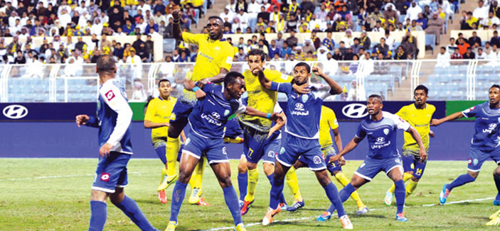 النصر متحفز لمضاعفة جراح الفتح .. الأهلي يأمل في العودة للمنافسة عبر الخليج 