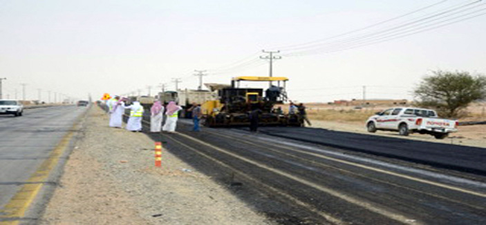 فريق وزارة النقل يقف على عدد من المشروعات في منطقتي الرياض ومكة المكرمة 