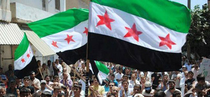مباحثات بين العربي ومبعوث الأمم المتحدة بشأن سوريا 