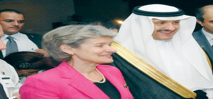 «اليونسكو»: قرارات الحكومة السعودية للحفاظ على التراث تهدف إلى رفع مستوى الوعي بتاريخها 