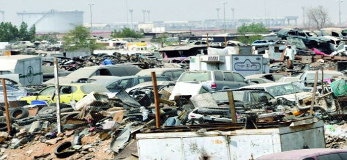 أمانة جدة تغلق 30 موقعا في تشليح بريمان وكافتيريا شهيرة 