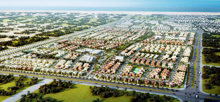 مدينة الملك عبد الله توقع مع «الجدراوي» عقدي تطوير 