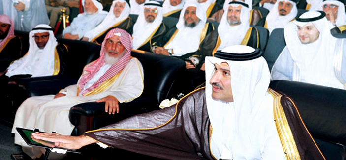 الأمير فيصل بن سلمان: أنشأنا «وقف المنورة» ليكون الأداة الفاعلة في تعزيز العمل التنموي في المنطقة 