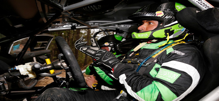 يزيد الراجحي ينافس أبطال أوروبا في تحدي قبرص 