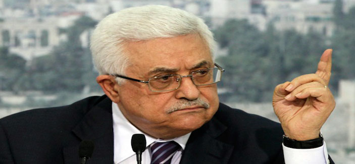 الرئيس الفلسطيني: سنتجه للأمم المتحدة لإنهاء الصراع 