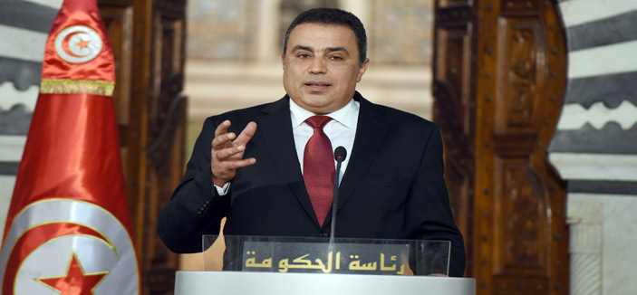 رئيس الحكومة المهدي جمعة يعلن عدم ترشحه للرئاسة التونسية 