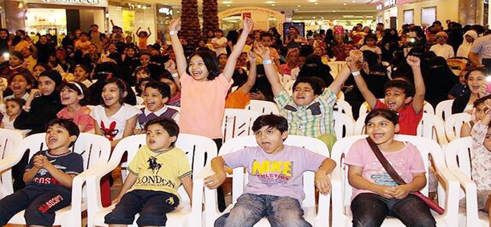 803 ريالات متوسط إنفاق الفرد يومياً بمهرجان «الأحساء للتسوّق» 