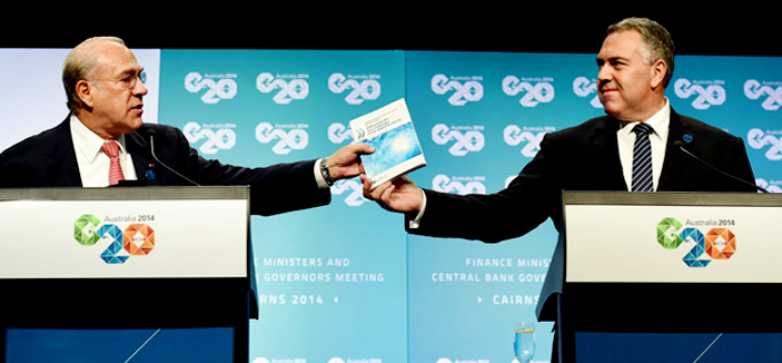 وزير أسترالي: الشفافية سلاح لمواجهة التهرب الضريبي