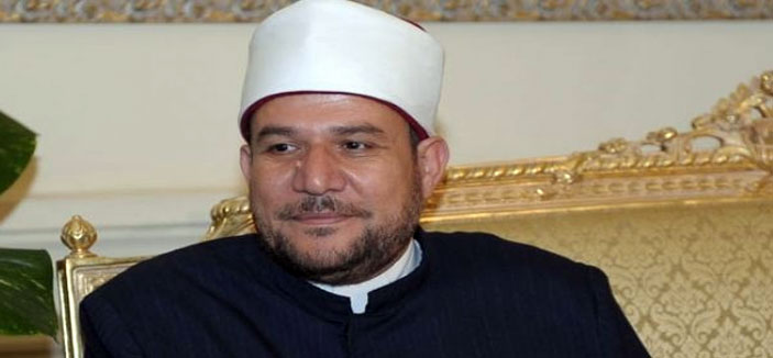 وزير الأوقاف المصري يثمن قرار خادم الحرمين بترميم الجامع الأزهر 