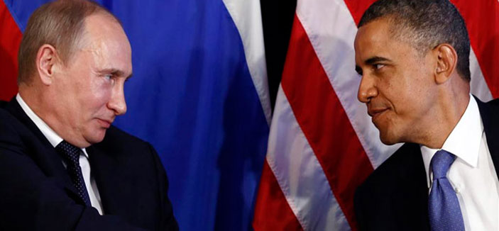 واشنطن تأمل في خفض التوتر مع موسكو قبل قمة بريسبان 