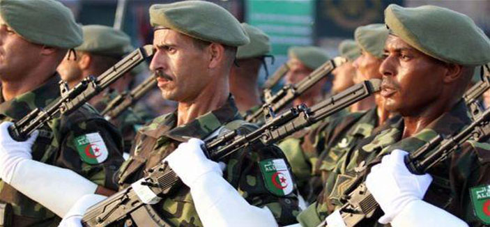 الجيش الجزائري يعلن قتل «إرهابي خطير» شرق البلاد 