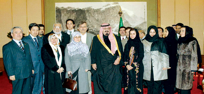 كاتبات وأديبات: الملك عبد الله أولى المرأة السعودية اهتماماً تستحقه 