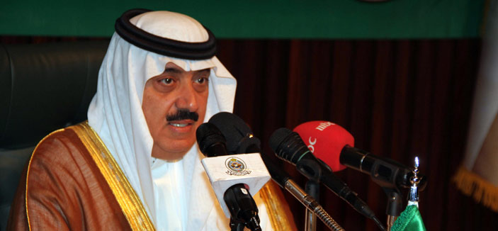 جاهزون لصدّ أيّ ردة فعل من التنظيمات الإرهابية.. وندرك ما يدور حولنا.. والسعودية أصبحت لديها خبرة في مكافحة الإرهابيين 