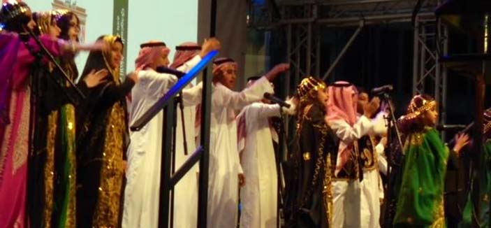 إطلاق فعاليات الأسبوع الثقافي السعودي في ألمانيا بحضور تجاوز الألفي مدعو 