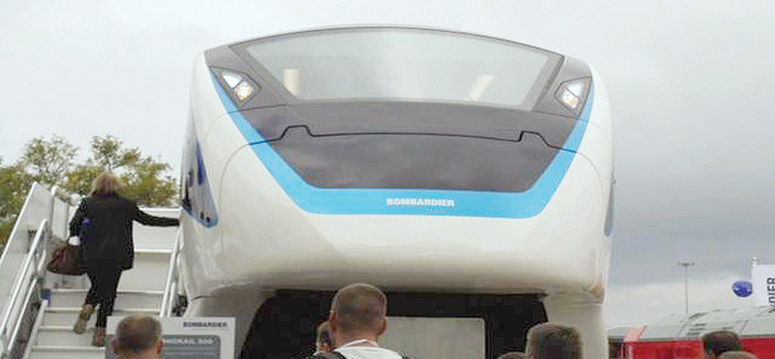 قطار الرياض يتوقف في برلين ..... ليكمل رحلته بعدها إلى الرياض 