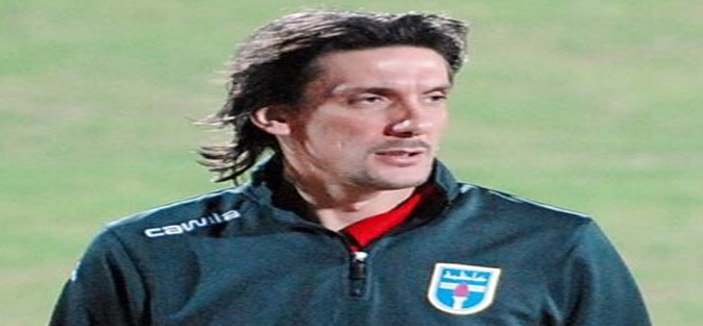 رسمياً .. « نيبو» مدرباً لهجر 