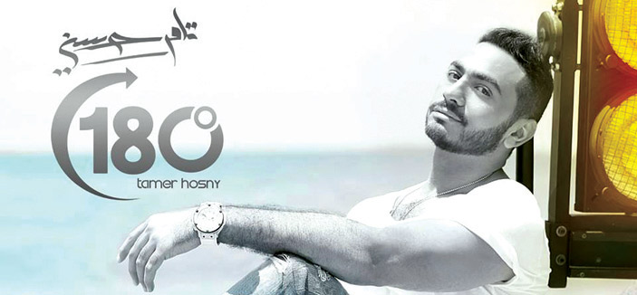 ألبوم تامر حسني يحقِّق أعلى مبيعات في تاريخ روتانا 
