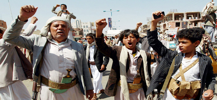 تفجير انتحاري للقاعدة استهدف الحوثيين في مأرب