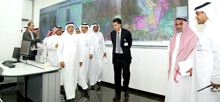 الحصين: تطبيق منظومة إلكترونية لإدارة القطاع في المشاعر المقدسة 