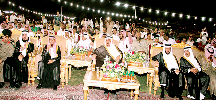 شقراء تحتفي بذكرى التوحيد بفعاليات متنوعة 