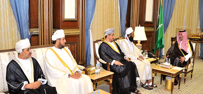 رئيس بعثة الحج العمانية يشيد بجهود المملكة في خدمة ضيوف الرحمن 