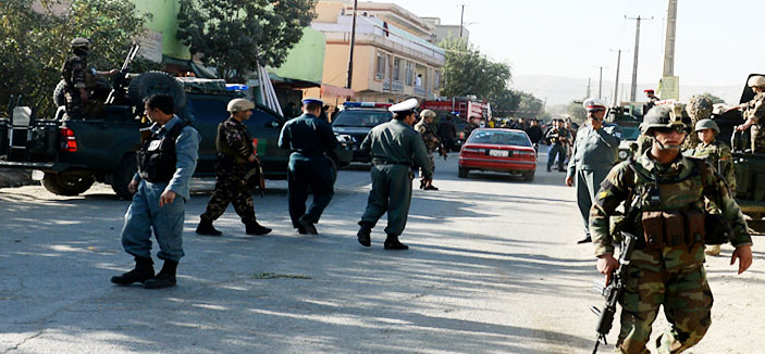 ثلاثة قتلى في عملية انتحارية ضد حافلة عسكرية في كابول 