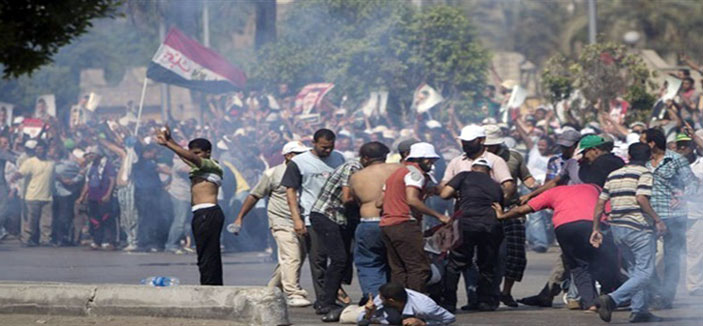 «الإخوان» الإرهابية تهدد المصريين بالثأر وإسقاط النظام 