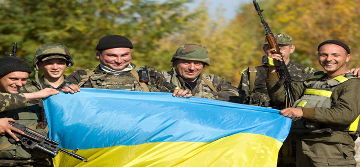 أوكرانيا والانفصاليون يزعمون تحقيق مكاسب في دونتسك 
