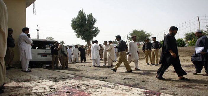 إصابة ثلاثة أشخاص في إطلاق نار من باكستان على مواقع هندية 