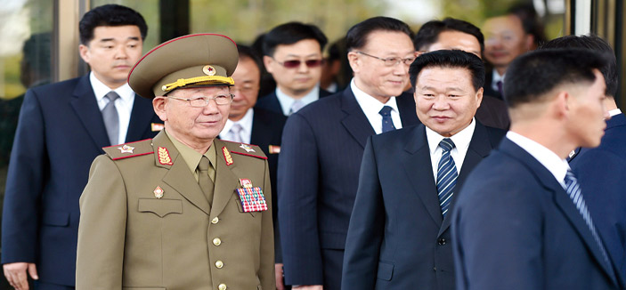الكوريتان تتفقان على استئناف المحادثات